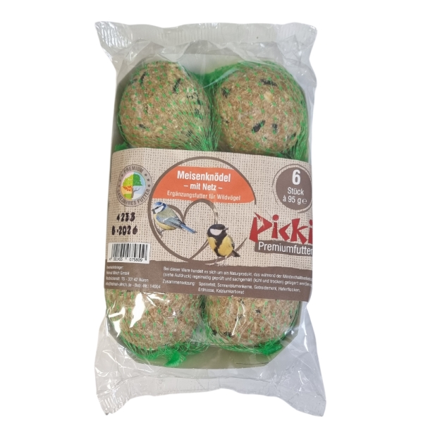 Premium Meisenknödel 6er