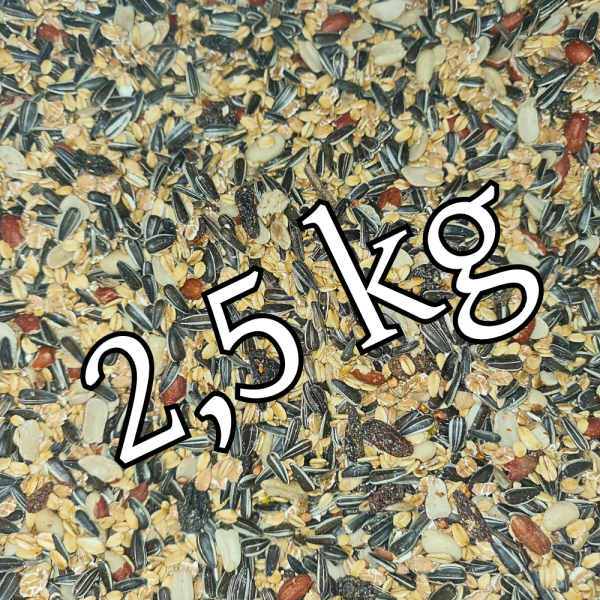 Streufutter Premium 2,5 kg