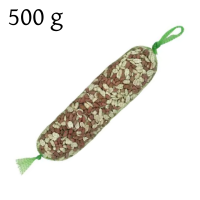 Nuss-Mix-Schlangen in Folie 500 g
